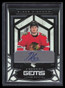 2022-23 Black Diamond Rookie Gems Signatures RGLR Lukar Reichel Rookie Auto 7/49