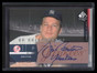 2003 SP Authentic Chirography Yankees Stars Bronze JB Jim Bouton Auto 84/100