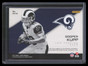 2017 Panini Vertex Startups Jerseys Granite Cooper Kupp Rookie Jumbo Patch 9/25