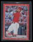 2020 Bowman Chrome Orange Refractor 89 Joey Votto 16/25