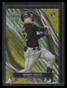 2024 Topps Chrome Black Gold Mini-Diamond Refractor 41 Henry Davis Rookie 42/50