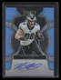2022 Select Signatures Prizm Light Blue 33 Dallas Goedert Auto 32/35