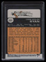 2002 Topps Archives Reserve Uniform Relics NR Nolan Ryan 73 Jersey