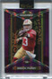 2023 Wild Card Alumination Rainbow Purple abcbp Brock Purdy 24/50
