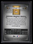 2012 Bowman Sterling Prospects Gold Refractor bsp50 Christian Yelich Rookie 8/50