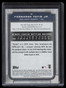 2019 Topps Museum Collection Sapphire 87 Fernando Tatis Jr. Rookie 98/150