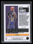 2020-21 Panini Contenders Optic Blue 81 LeBron James 26/99