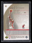 2002-03 Ultimate Collection Ultimate Parallel 30 Eddie Jones 4/25