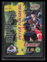 1998-99 Pacific Dynagon Ice Titanium 5 Peter Forsberg 87/99