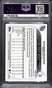 2022 Topps Chrome Photo Variations 35 Wander Franco Catching Ball Rookie PSA 10