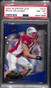 2000 Quantum Leaf 312 Brian Urlacher Rookie PSA 8 NM-MT