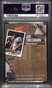 2006 eTopps Classic 55 Joe Theismann PSA/DNA Certified Authentic 10 Auto