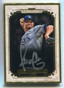 2014 Topps Museum Collection Framed Autographs Gold MCAACO Alex Cobb Auto 15/15