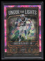 2020 Panini Legacy Under the Lights Diamond 30 Christian McCaffrey 7/10