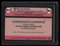 2024 Topps '89 Topps Autographs Black 89batr Tim Raines Auto 106/199