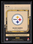 2021 Panini Gold Standard 251 Najee Harris Rookie Dual Jersey Auto 124/149