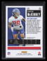 2020 Panini Contenders Wild Card 168b Xavier McKinney Rookie Auto