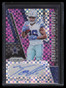 2019 Panini Prizm Sensational Signatures Purple Tony Pollard Rookie Auto 47/49