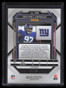 2022 Panini Prizm Prizms Forest Camo Refractor 219 Dexter Lawrence 9/15