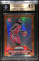 2015-16 Panini Prizm Prizms Orange 331 Montrezl Harrell Rookie 38/65 BGS 9.5 GEM