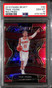 2019-20 Select Prizms Red Refractor 33 Trae Young 17/199 Concourse PSA 10 GEM MT