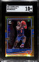 2020-21 Donruss Optic Gold Refractor 105 Elfrid Payton 2/10 SGC 10 GM