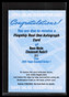 2025 Topps Flagship Real One Autographs 217 Rece Hinds Rookie Auto