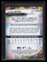 2024 Finest Oil Spill Refractor 187 Rafael Devers Uncommon