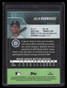 2022 Stadium Club Chrome Insert 148 Julio Rodriguez Rookie