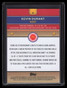 2024 Topps Chrome McDonald's All American Orange Wave Refractor Kevin Durant /35
