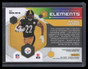 2021 Panini Elements Rookie Neon Signs Blue 9 Najee Harris Rookie Auto 43/50