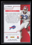 2017 Panini Majestic Wondrous Receivers Autographs Gold 2 Andre Reed Auto 8/25