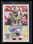 2012 Topps Magic Autographs 116 Reggie Wayne Auto