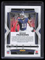 2024 Panini Obsidian Blue 52 Micah Parsons 9/25