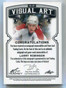 2022 Leaf Art Visual Material Autographs Bronze Larry Robinson Jersey Auto 5/35
