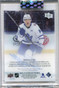 2023-24 Upper Deck Clear Cut CCBY Bobby McMann Rookie Auto