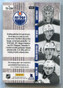 2013-14 Titanium Team Building Dubnyk Yakupov Hall Nugent-Hopkins Quad Patch /25