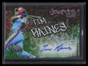 2024 Leaf Metal Graffiti Graphs ggtr1 Tim Raines Auto 5/10