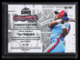 2024 Leaf Metal Graffiti Graphs ggtr1 Tim Raines Auto 5/10