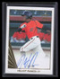 2018 Leaf Ultimate Draft Gold bahr1 Heliot Ramos Rookie Auto 15/25