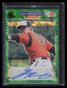 2021 Leaf Pro Set Metal 89 Crystal Green pagr1 Grayson Rodriguez Rookie Auto 3/5