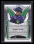2020 Leaf Valiant '19 Flashback Green bafa1 Francisco Alvarez Rookie Auto 43/75