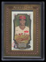 2024 Topps Allen and Ginter Mini Autographs Red Ink Jordyn Adams RC Auto 8/10