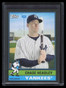 2015 Topps Archives Black 180 Chase Headley 1/1