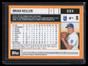 2020 Topps Archives Mega Box Black Foil 223 Brad Keller 1/1