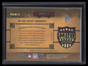 2005 Prime Cuts MLB Icons Material Jersey Burleigh Grimes Pants Jersey 34/50