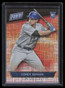 2016 Panini National Convention Decoy Escher Squares 69 Corey Seager Rookie 6/10