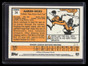 2012 Topps Heritage Minors Blue 24 Aaron Hicks Rookie 1/1