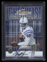 2000 Playoff Prestige Team Checklist cl75 Marvin Harrison Auto