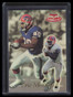 1999 Topps Gold Label Class 2 Red 52 Eric Moulds 17/50